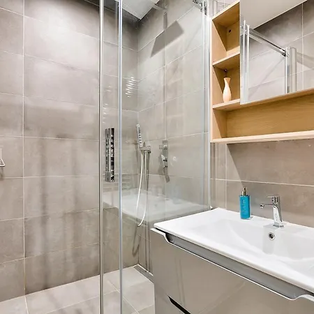 Appartamento Urban Flat 73 - Luxury Parisian Flat Near Les Halles Rivoli