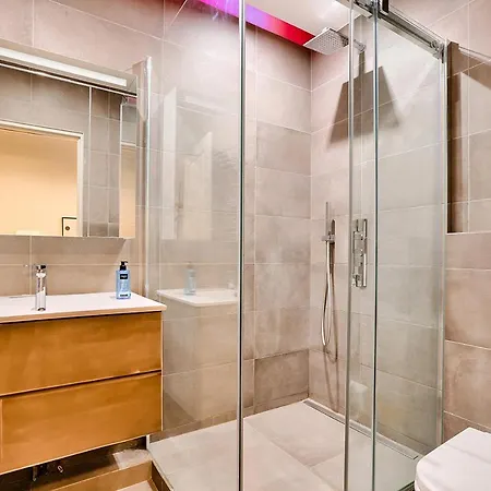 Urban Flat 73 - Luxury Parisian Flat Near Les Halles Rivoli Appartamento