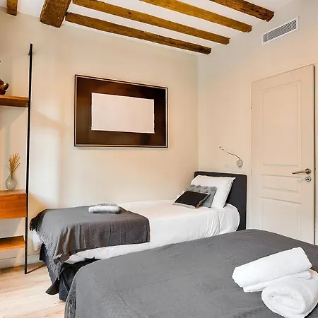 Urban Flat 73 - Luxury Parisian Flat Near Les Halles Rivoli Appartamento Parigi